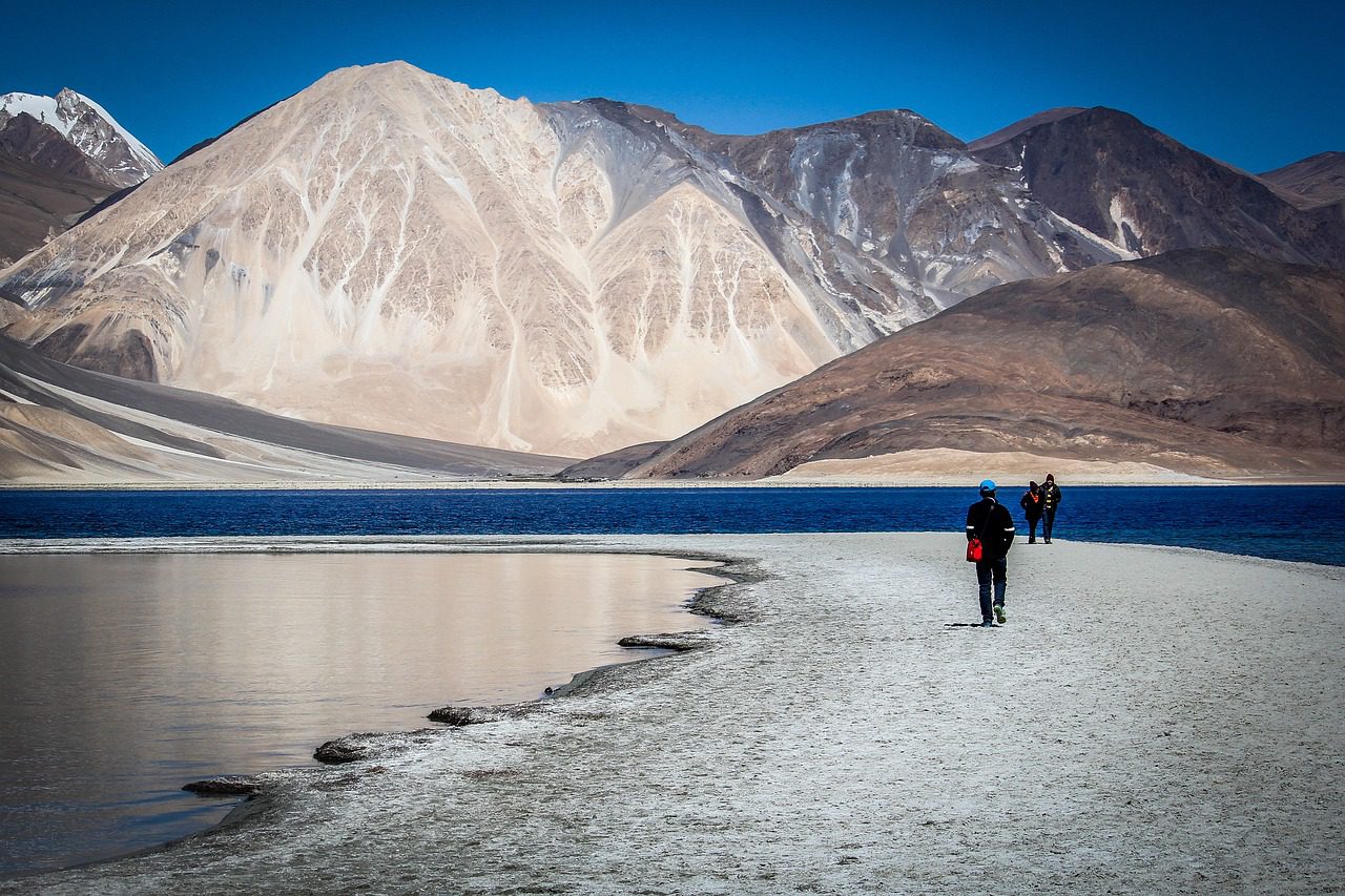 Leh and Ladakh travel destination