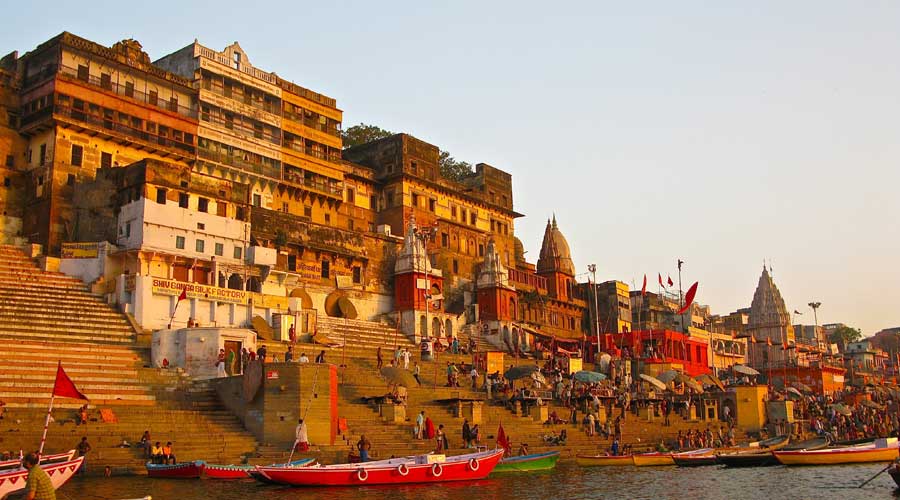 Rajasthan Tour Packages with Varanasi