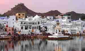 2 Nights and 3 Days
 Customize Now This tour is as per your convenience. You are completely free to choose car, hotel, places to visit, and activities as per your wish and comfort. Or you may also follow the suggested itinerary to help you plan your trip.

  
Jaipur (1N)
Pushkar (1N)