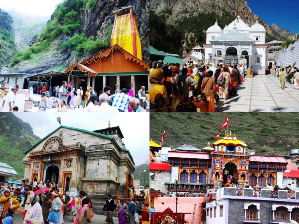 13 Nights and 14 Days
 Customize Now This tour is as per your convenience. You are completely free to choose car, hotel, places to visit, and activities as per your wish and comfort. Or you may also follow the suggested itinerary to help you plan your trip.


Delhi (2N)
Haridwar (1N)
Barkot (2N)
Uttarkashi (2N)
Rudraprayag (2N)
Kedarnath (1N)
Badrinath (1N)
Joshimath (1N)
Rishikesh (1N)