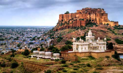 Day Tour
 Customize Now This tour is as per your convenience. You are completely free to choose car, hotel, places to visit, and activities as per your wish and comfort. Or you may also follow the suggested itinerary to help you plan your trip.


Jodhpur Balsamand Sightseeing