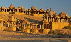 3 Nights and 4 Days
 Customize Now This tour is as per your convenience. You are completely free to choose car, hotel, places to visit, and activities as per your wish and comfort. Or you may also follow the suggested itinerary to help you plan your trip.


Jodhpur (1N)
Jaisalmer (1N)
Barmer (1N)