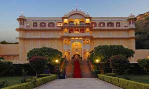Day Tour
 Customize Now This tour is as per your convenience. You are completely free to choose car, hotel, places to visit, and activities as per your wish and comfort. Or you may also follow the suggested itinerary to help you plan your trip.


Jaipur Samode Sightseeing