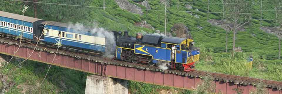 nilgiri mountain railway tour