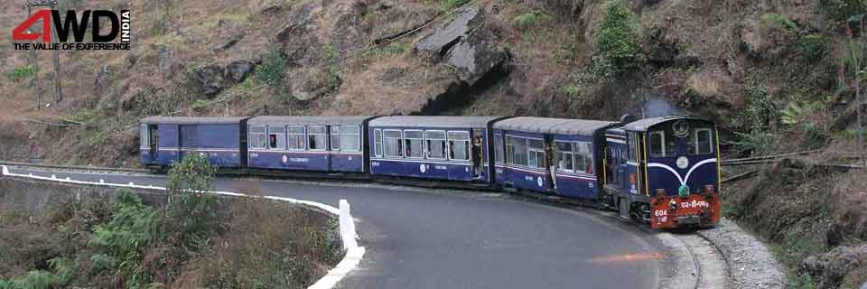 darjeeling himalayn railway tour