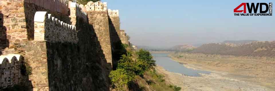 gagron fort tour packages
