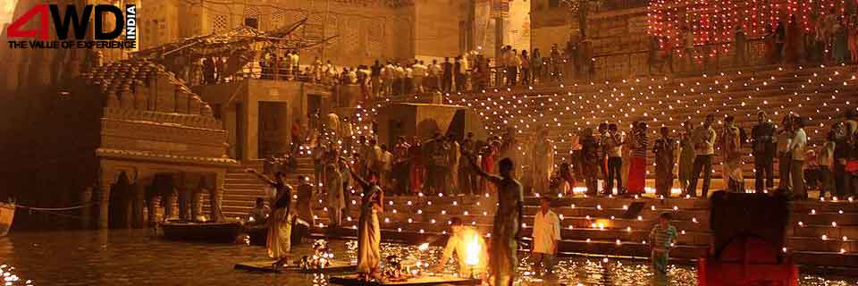 rajasthan tour packages with varanasi