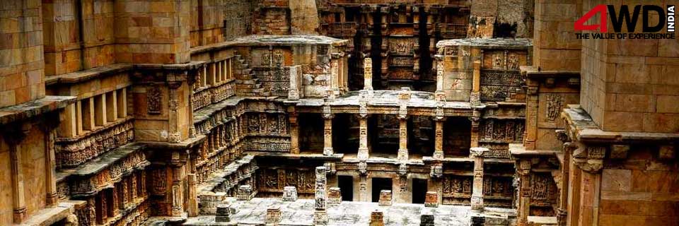 Rajasthan and Gujarat Unesco Tour