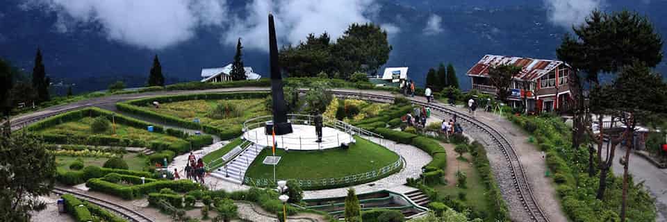 Darjeeling - Gangtok - Lachung - Bagdogra