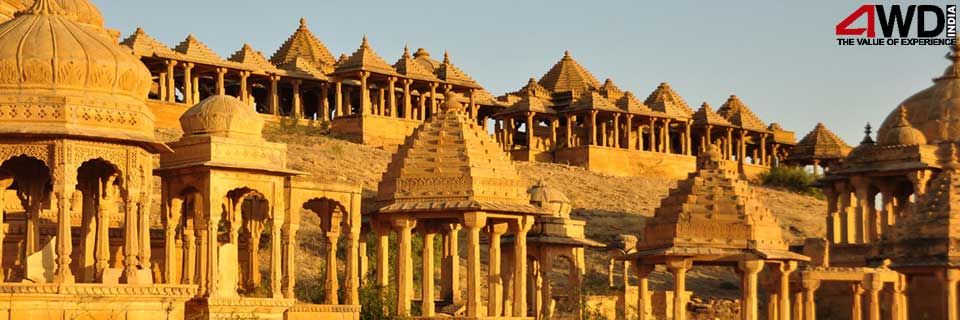 Golden Rajasthan Tour Packages