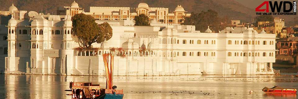 Majestic Rajasthan with Scenic South