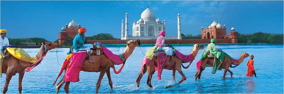 UNESCO - Grand India Tour