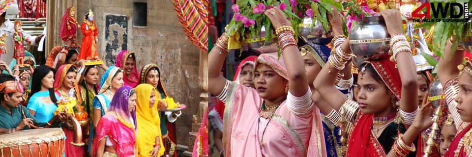 gangaur-festival-with-golden-triangle-tour-package