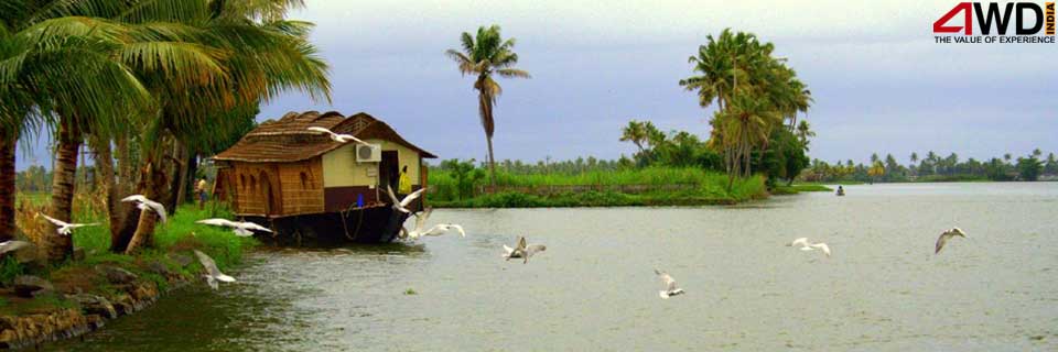 Cochin-Alleppey-and-Trivandrum-Tour-Packages