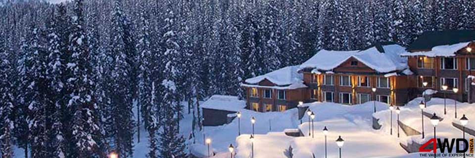 Delhi-Gulmarg-and-Sonmarg-Tour-Packages