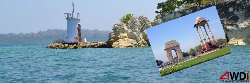 Delhi-Portblair-and-Havelock-Island-Tour-Packages