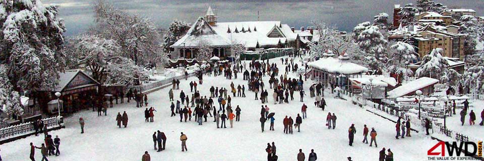 Delhi-Shimla-and-Chandigarh-Tour-Packages