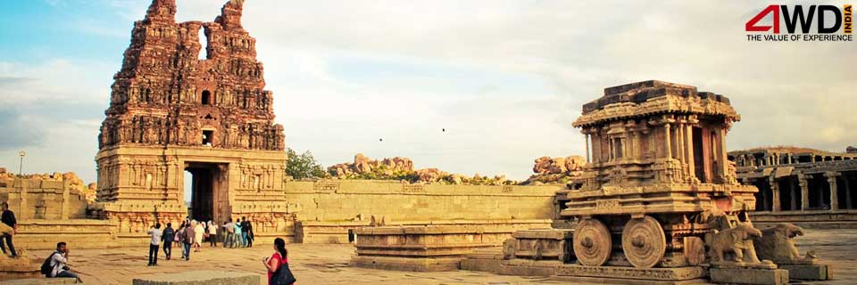 Hassan-Hospet-and-Hampi-Relaxation-Tour