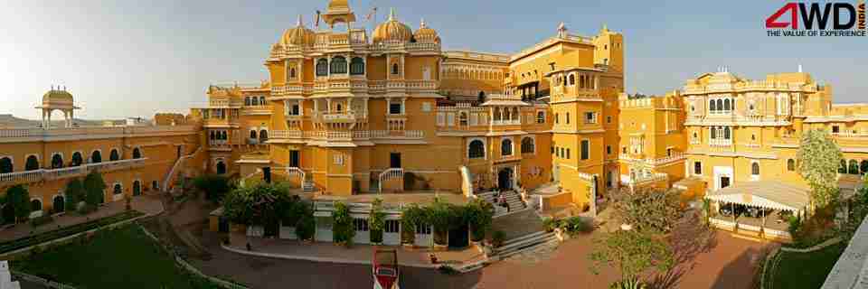 Rajasthan-Heritage-Hotel-Tour