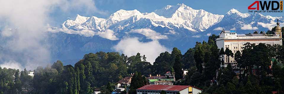 Darjeeling-Gangtok-and-Lachung-Tour-Packages