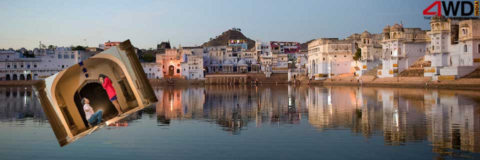 Delhi-Pushkar-and-Agra-Tour-Packages