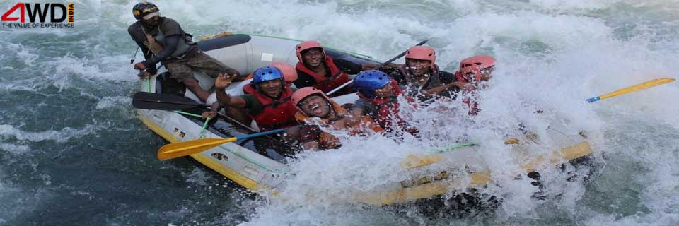 Rishikesh-River-Rafting-Tour-Package