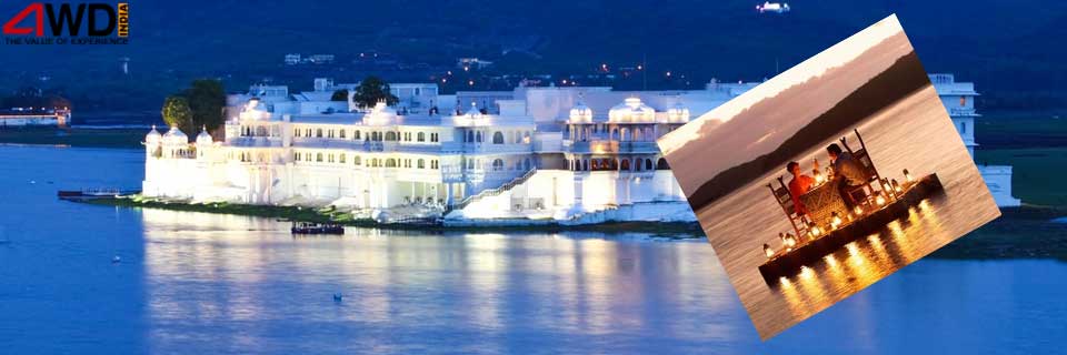 Udaipur-Mount-Abu-and-Kumbhalgarh-Tour-Packages