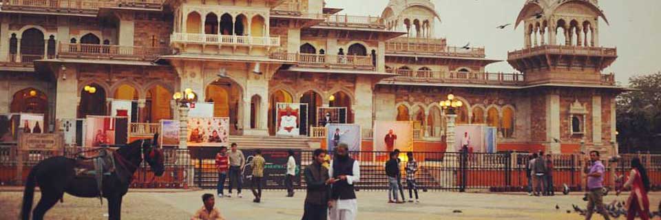 Day Activity Tour Jaipur