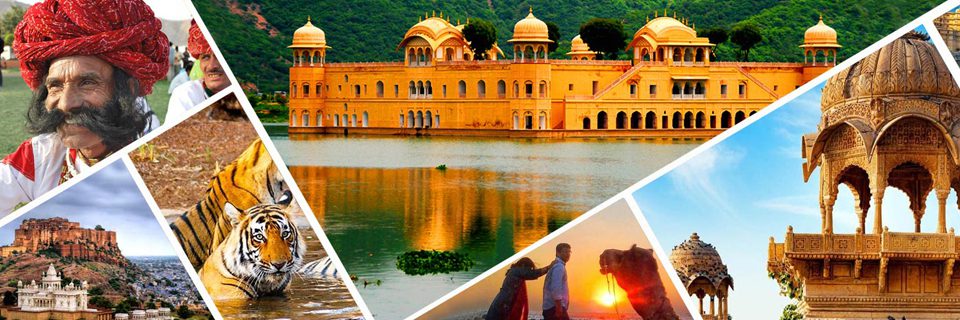 Jaipur City Excursion Tour1