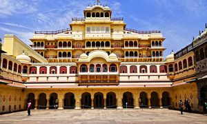 Three Day
 Customize Now This tour is as per your convenience. You are completely free to choose car, hotel, places to visit, and activities as per your wish and comfort. Or you may also follow the suggested itinerary to help you plan your trip.


 Sanganer 
Nahargarh Fort