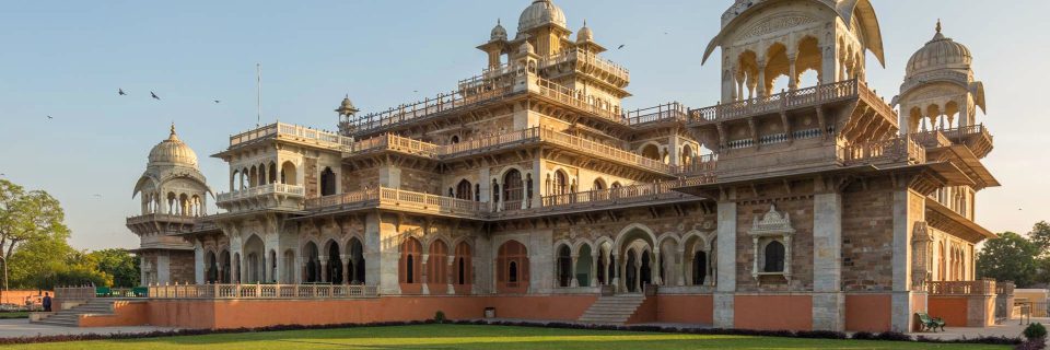 Jaipur Forts and Palaces Tour12