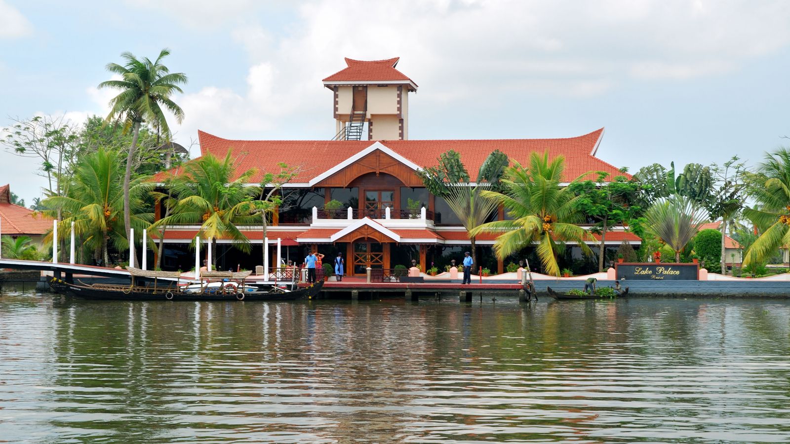 lake palace alleppey