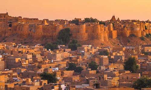 Jaisalmer Tour Package from Delhi