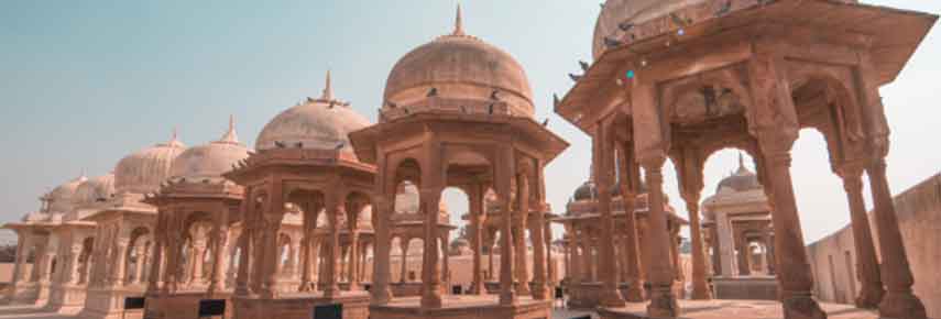 Jaipur Bikaner Jaisalmer Jodhpur Udaipur tour package