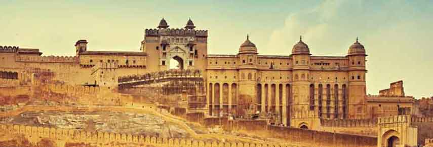 Jaipur, Jodhpur, Jaisalmer and Udaipur tour package