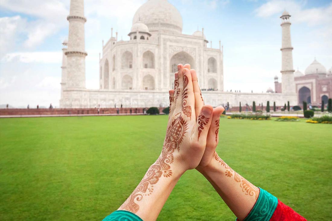 same day agra sightseeing tour packages