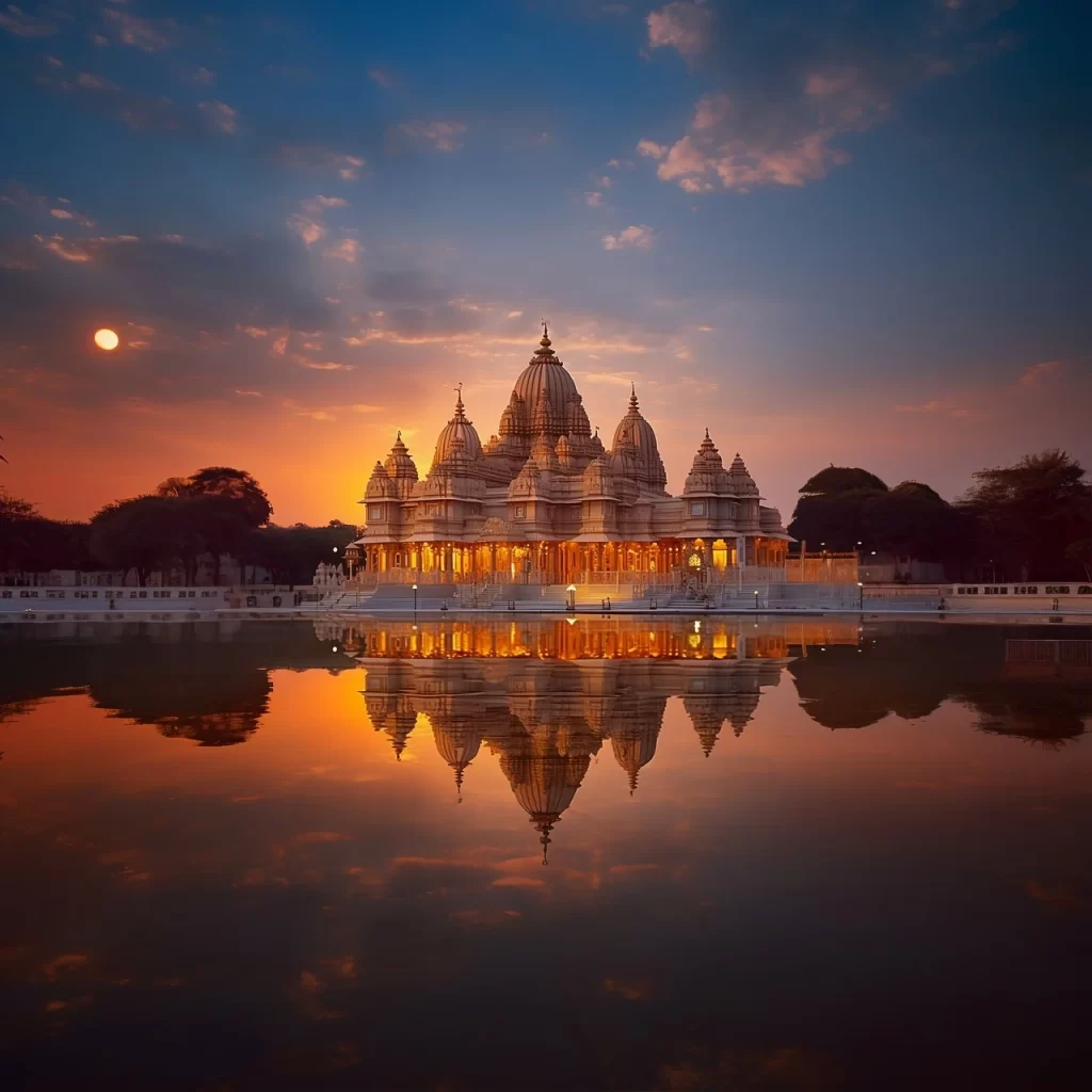 Ayodhya Tour Package 7 days