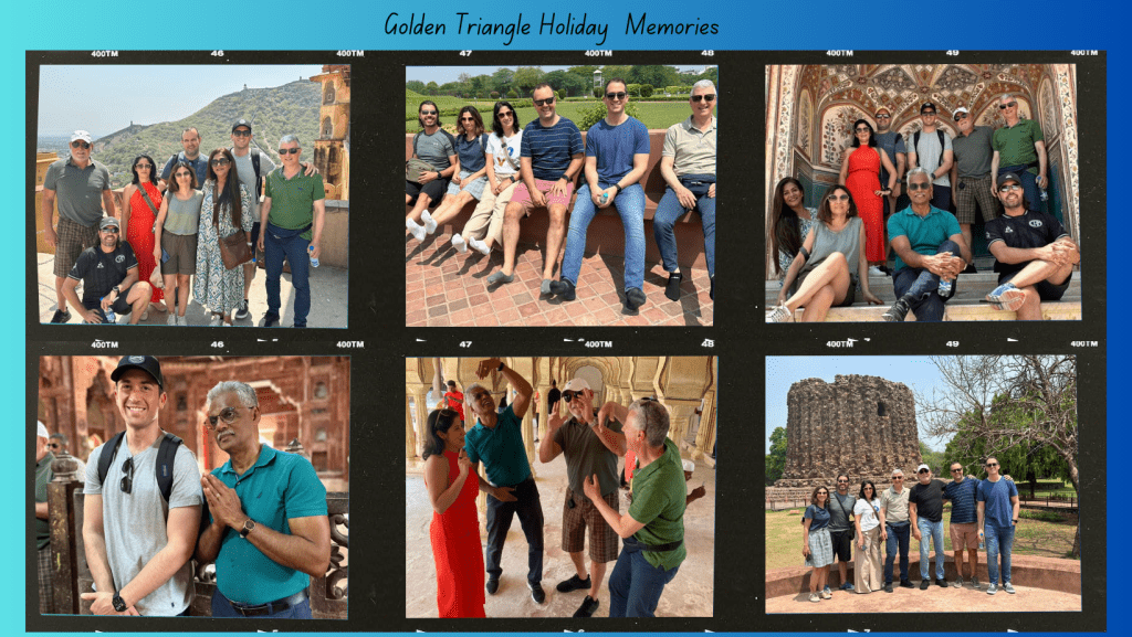 Golden Triangle Tour with Mathura