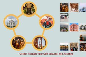 Golden Triangle Tour with Varanasi and Ayodhya